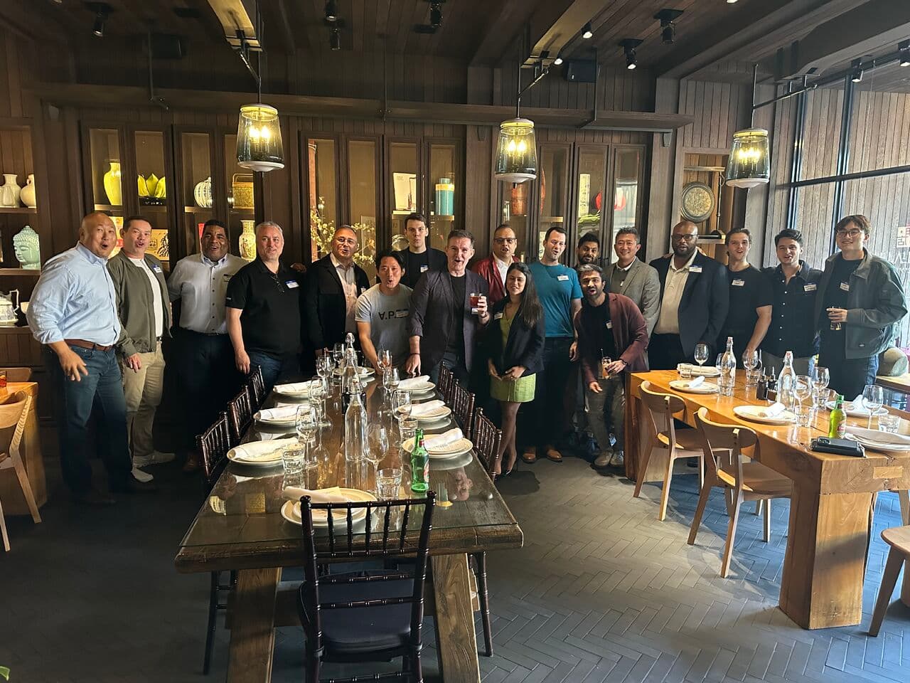 Cybersecurity Leadership Salon, San Francisco