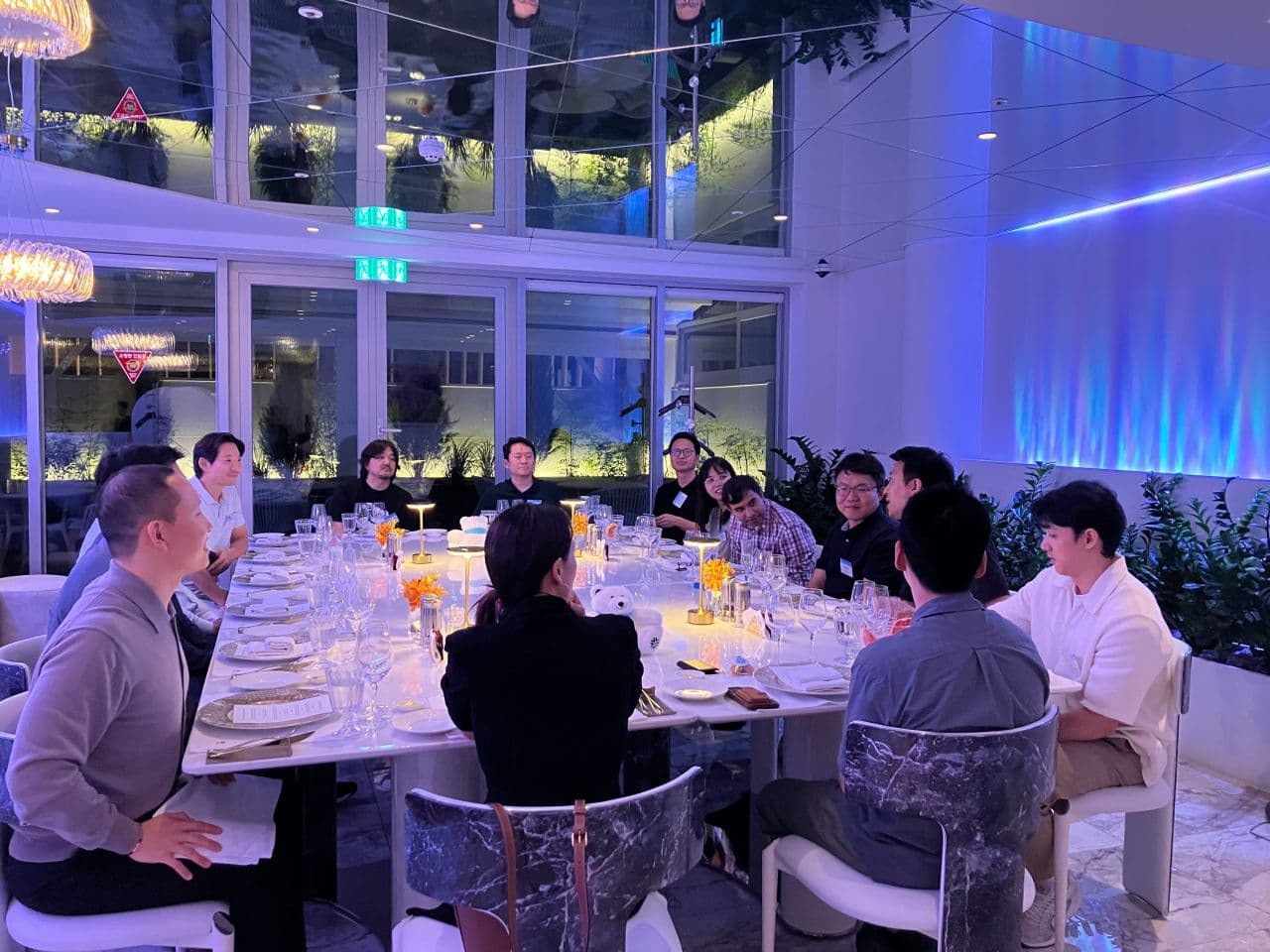 Snowflake Leadership Salon, Seoul